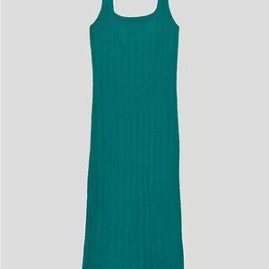 Aritzia Wilfred Free Hush Knit Tank Dress